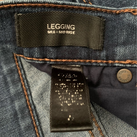 Express Skinny Jeans Size 6 - Picture 5 of 8